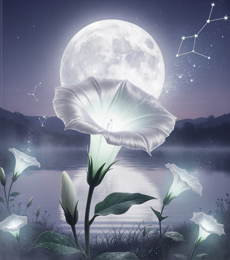 Moon Flower