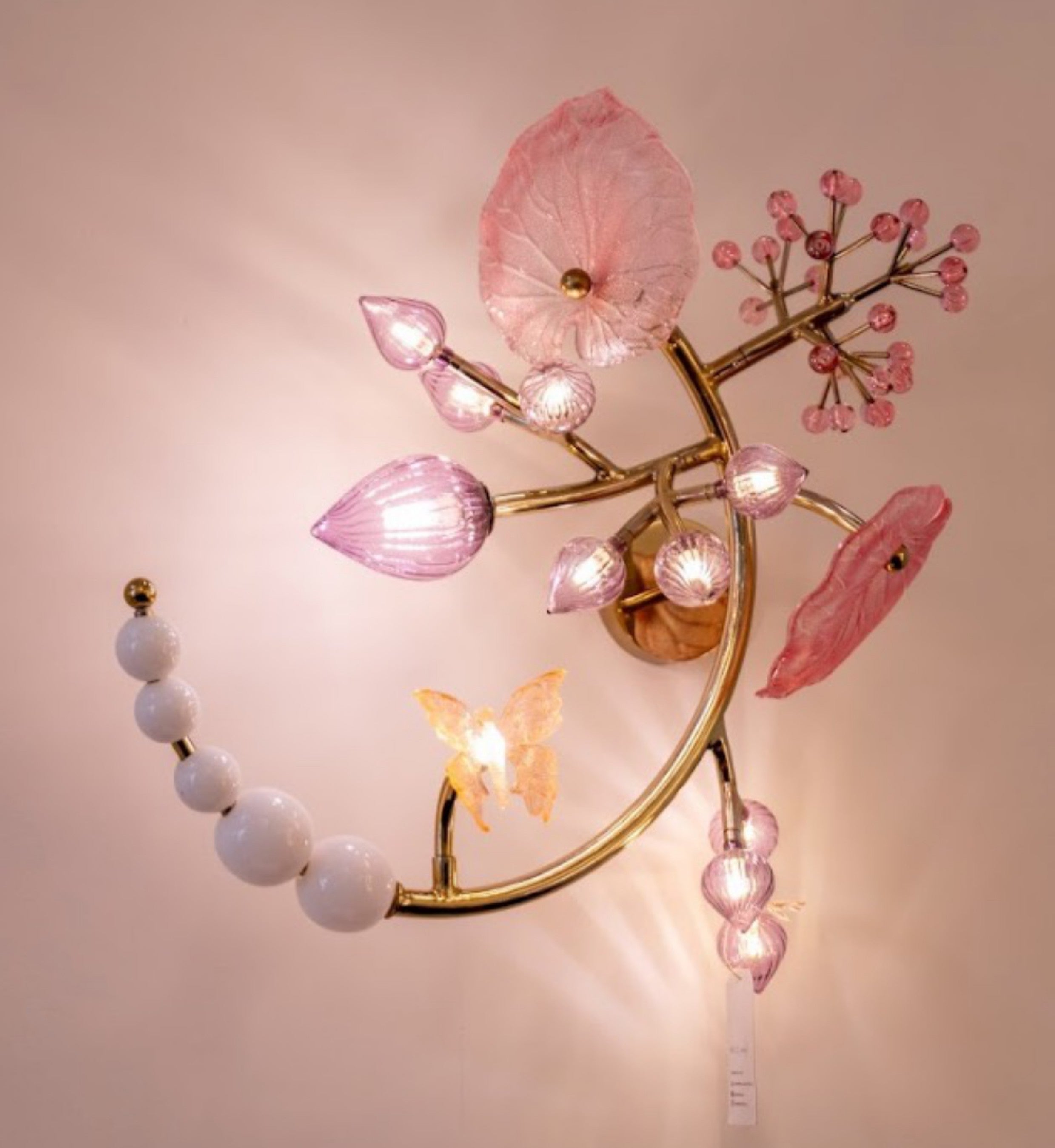 Celestial flutter scone